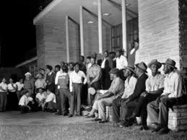 The Class Areas Bill of 1923