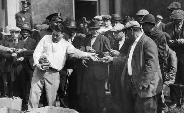 Government Solutions to the Great Depression