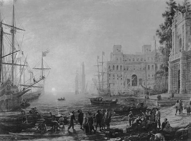 French Regime- Economic policies