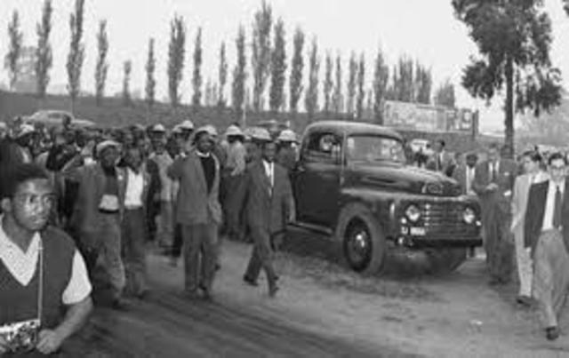 Unlawful Organisations Act