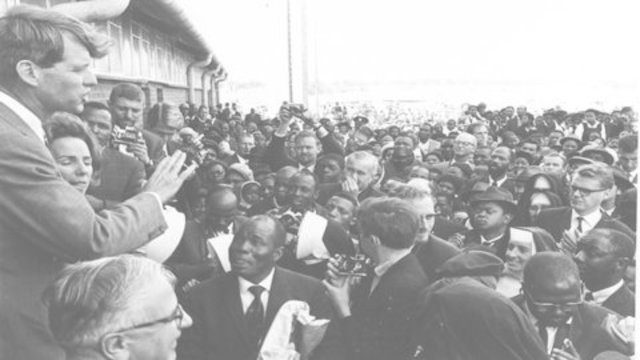 Representation of Blacks Act No. 12