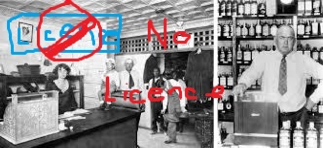 The Liquor Bill of 1926