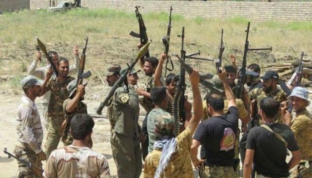 PMF moves near Mosul