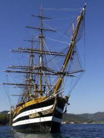 La scoperta del Pacifico