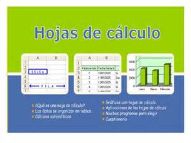 primera hoja de calculo