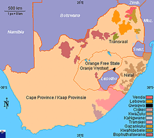 Group Areas Act No 41