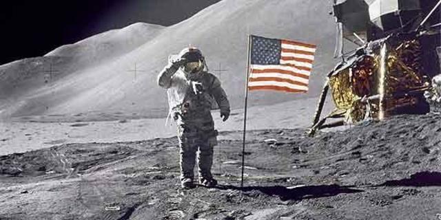 El Hombre llega a la Luna