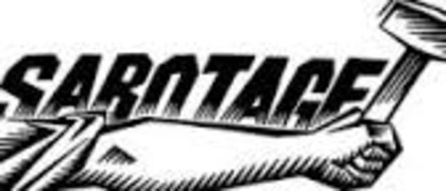 General Law Amendment Act (Sabotage Act) No. 76