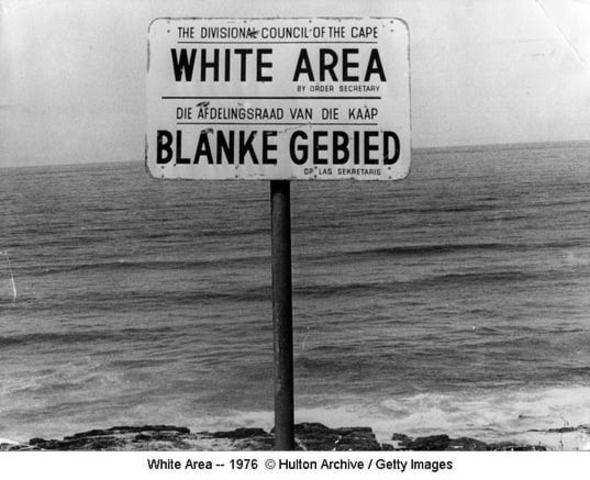 Native (Black) Urban Areas Act No 21