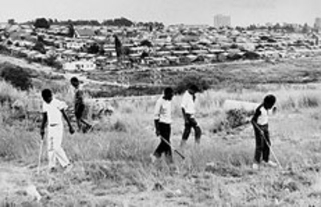 Black Building Workers Act No 27