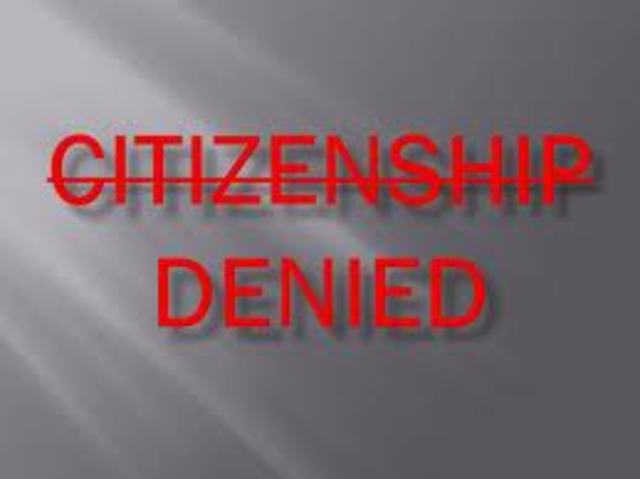 Bantu Homelands Citizenship Act (National States Citizenship Act) No 26