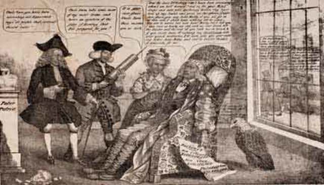 Recession of 1825 -1826