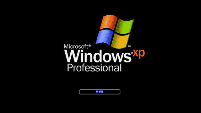 Sistema operativo Windows XP