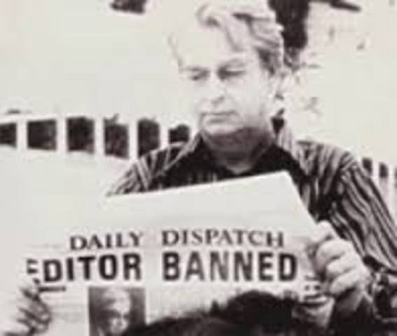 Unlawful Organisations Act No 34