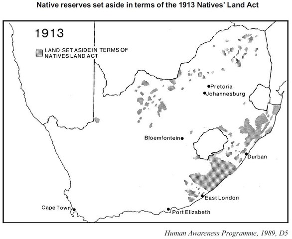 Black Land Act No 27