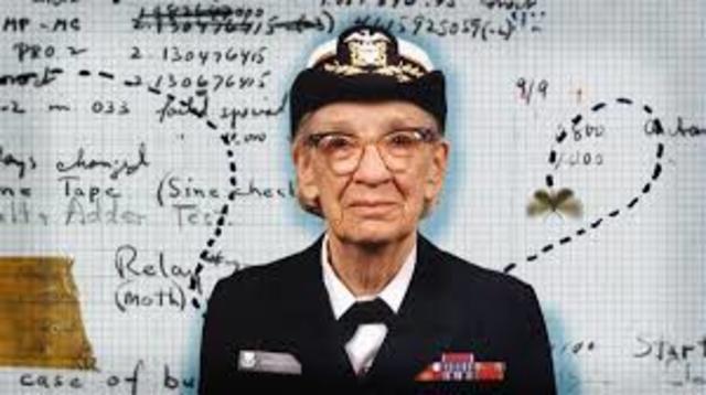 1953 Grace Hopper