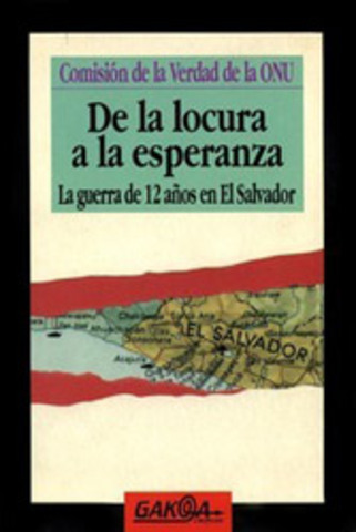 El reporte de la comisión de la verdad
