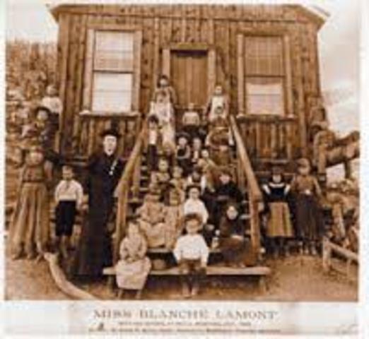 Birth of teacher union