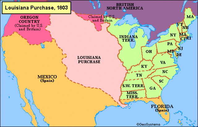 Louisiana Purchase