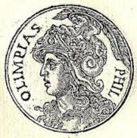 Olympias
