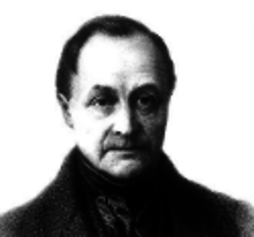 Augusto Comte