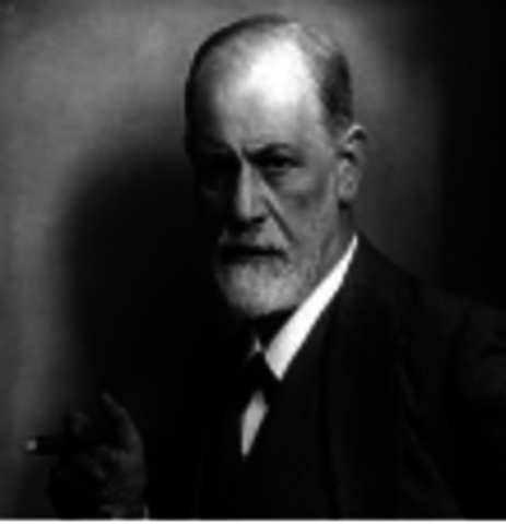 Sigmund Freud