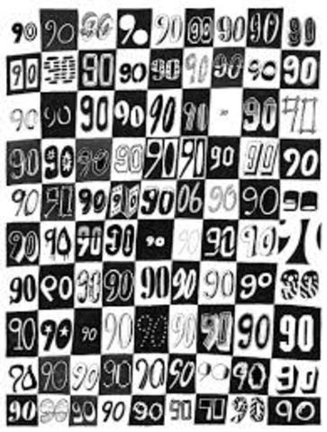 Década de los 70' - Década de los 90'