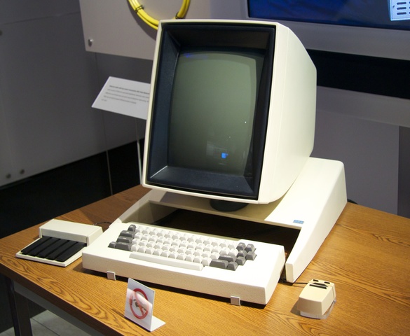 Máquina Xerox Alto