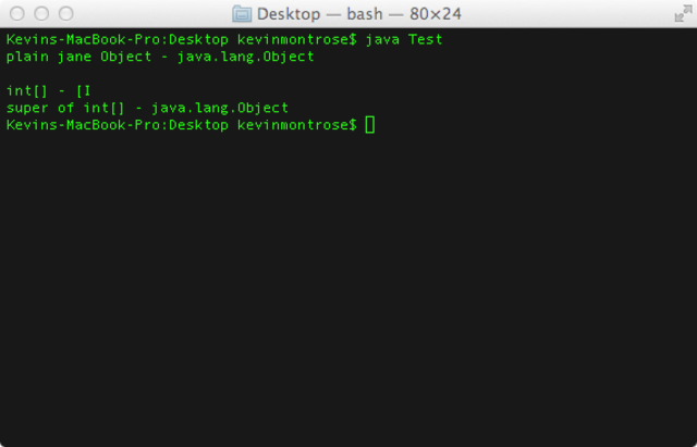 Sun Microsystems: Java 1.0