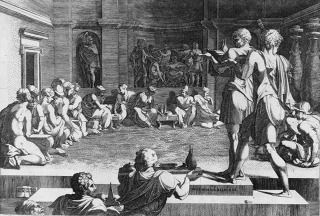 Alexander's incident with Cleitus