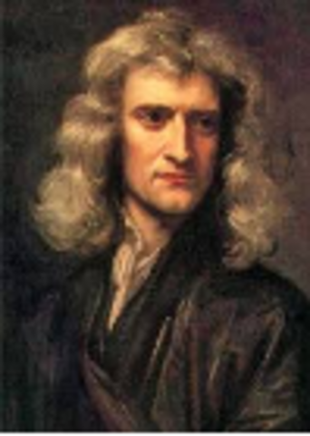 Isaac Newton