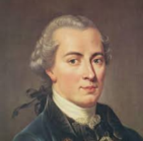 Immanuel Kant