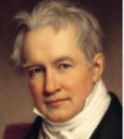 Alejandro Von Humboldt