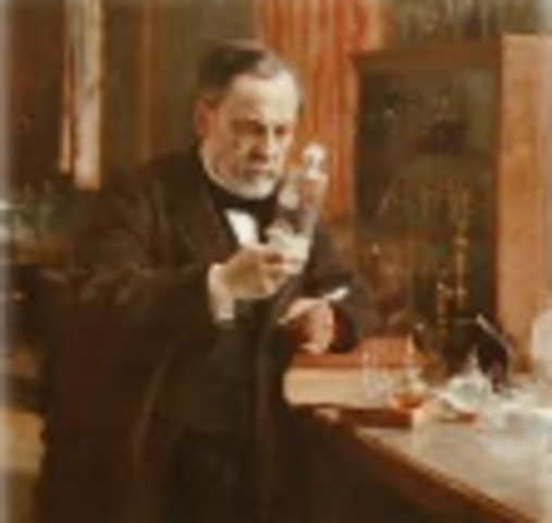 Luis Pasteur