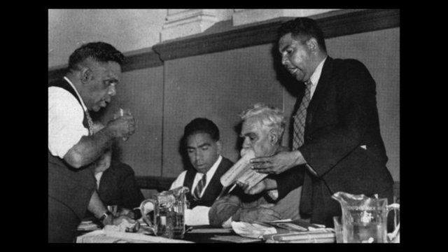 Australian Aboriginal Progressive Association is formed