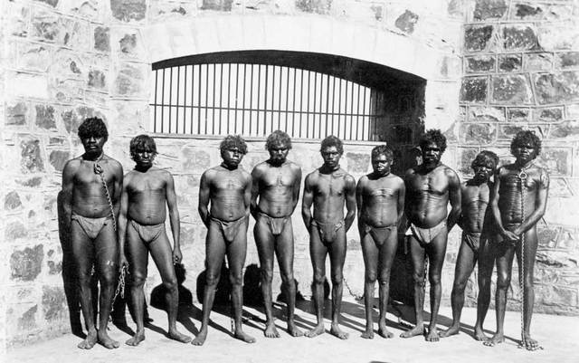 The Western Australia Aborigines Act is passed