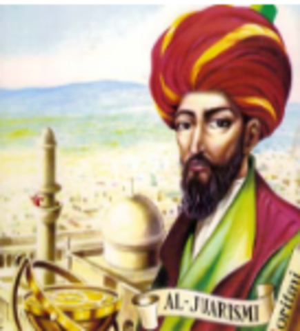 Muhammad Ibn Musa Al-kwarazmi