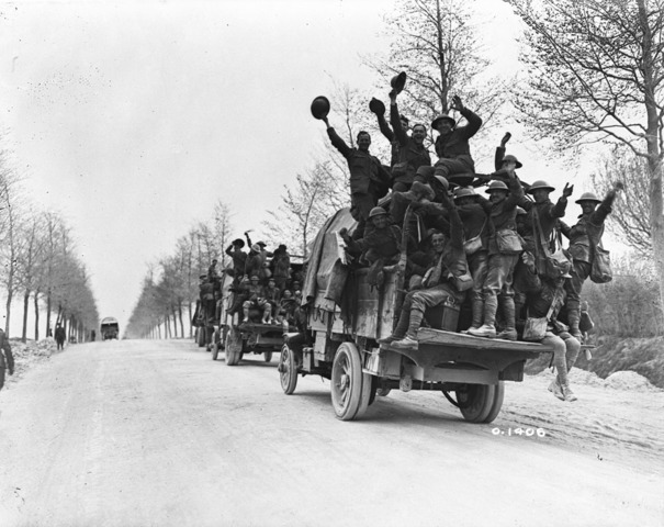 Contemporary Period- Industrial development (Post-war period to now)