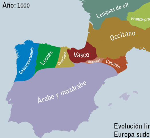 Unificación de la Reconquistada España