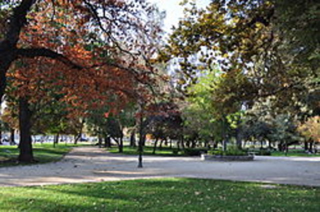 Se Inaugura el Parque Forestal