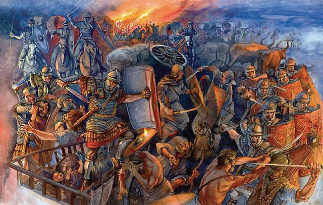 Crisis del siglo III