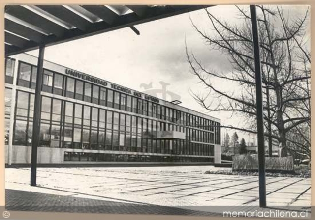 Fundación de la Universidad Técnica del Estado (UTE)