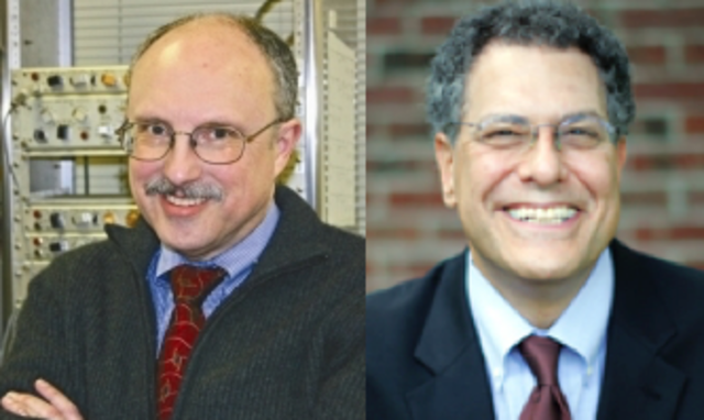 David S. Krantz y Stephen Manuck