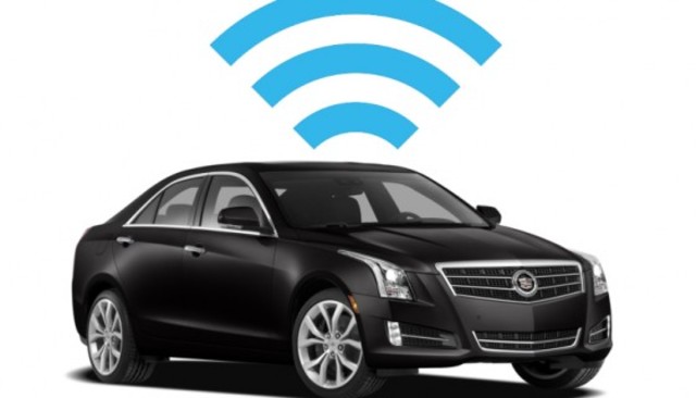 Wifi Cars