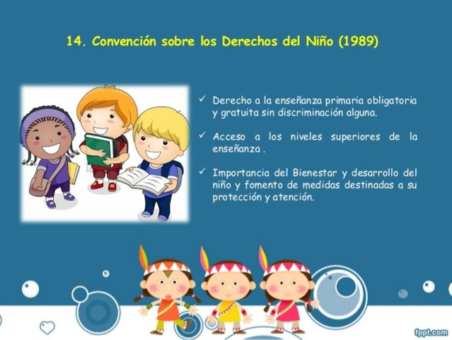El Gobierno se suscribe a la Convención  sobre los derechos del niño y se establece el código del menor