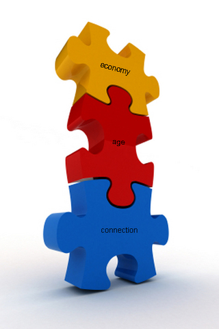 What the community does