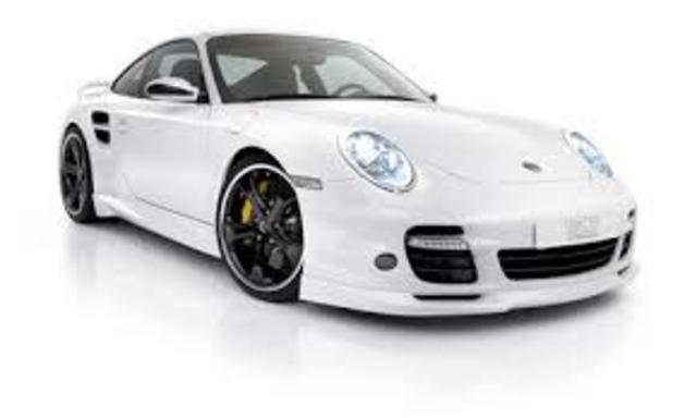 Porsche 997
