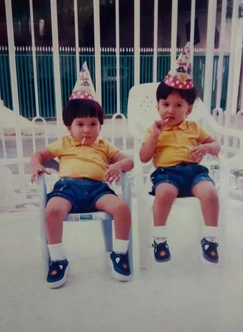 Mi primer cumpleños