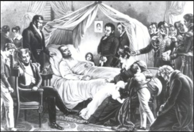 Death of Napoleon