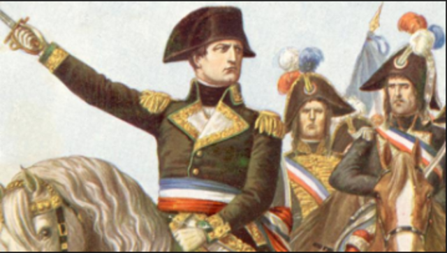 Napoleon creates the Napoleonic Code